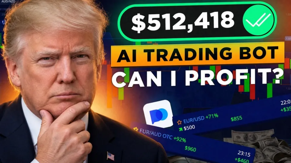 Pocket Option Bot, Free AI Trading Bot Guide and Strategy